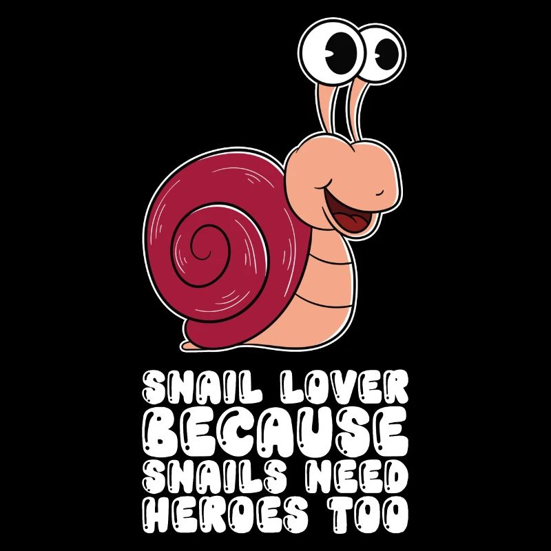 Snail lover Snails