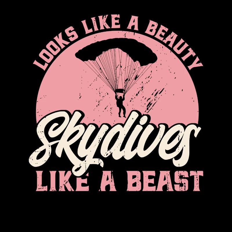 Skydive Skydiver Gift