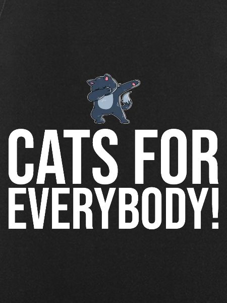 Dabbing Cat Funny Cat