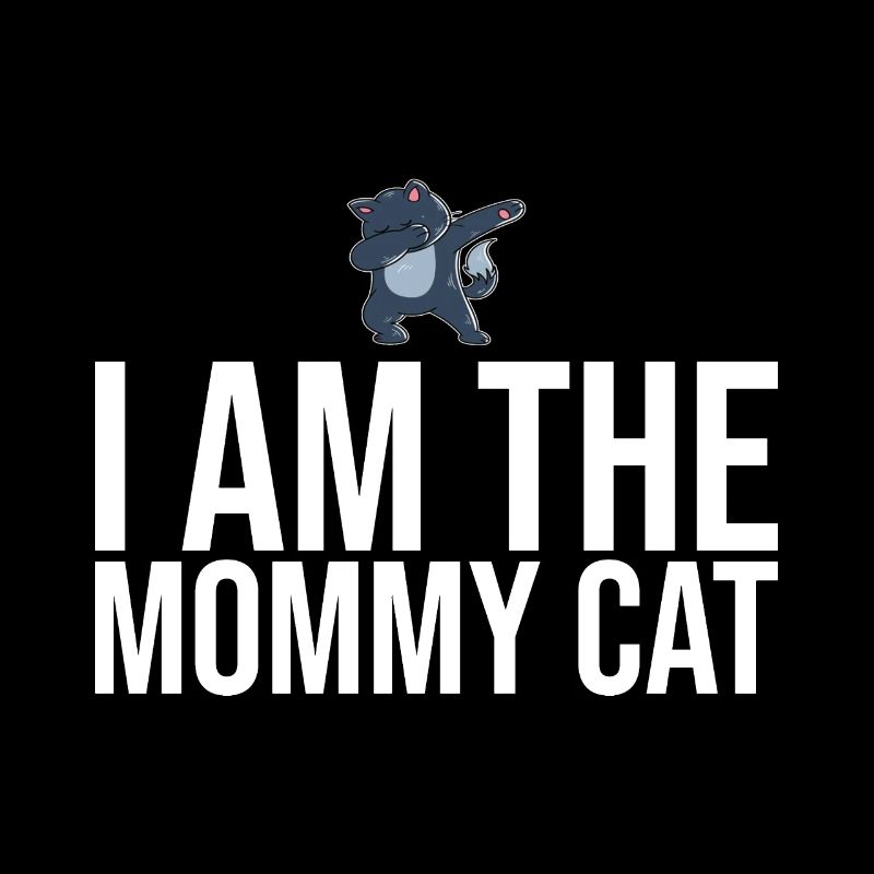 Dabbing Cat Funny Cat