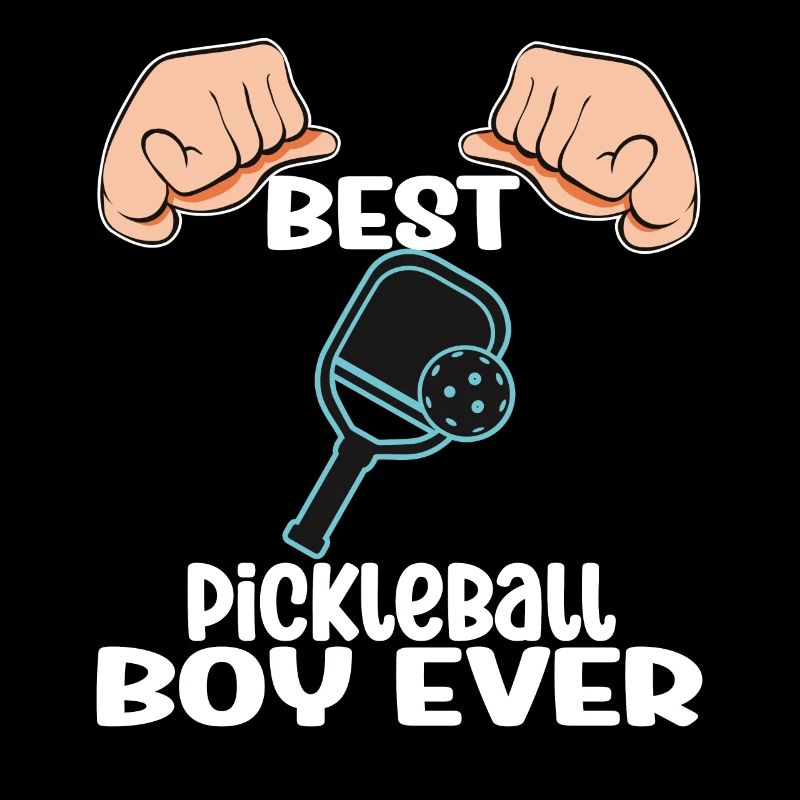 Best Pickleball Boy Ever