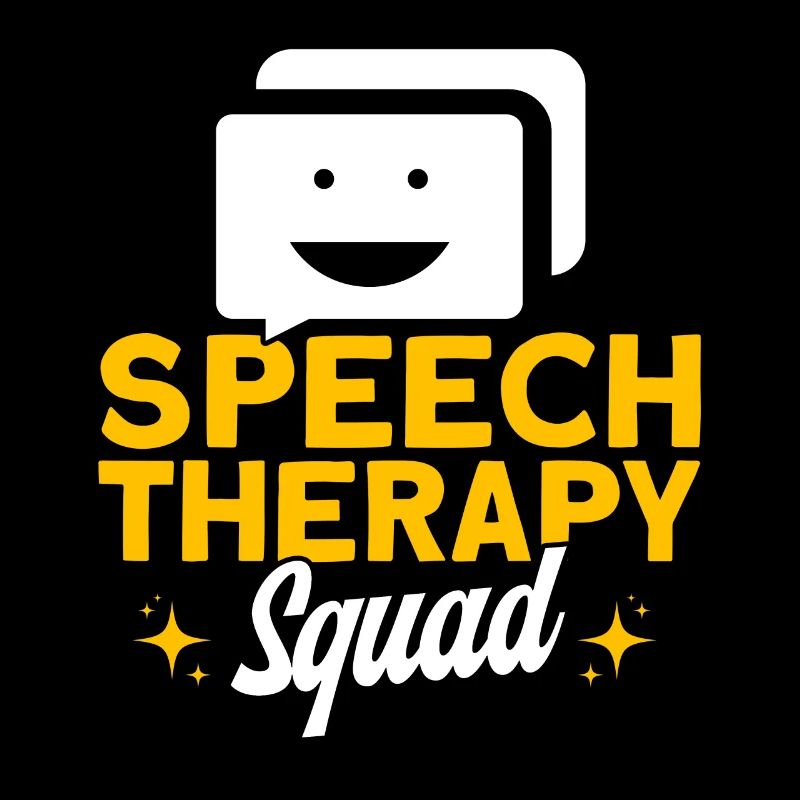 SLP Logopäde Therapie-Assistent Geschenk