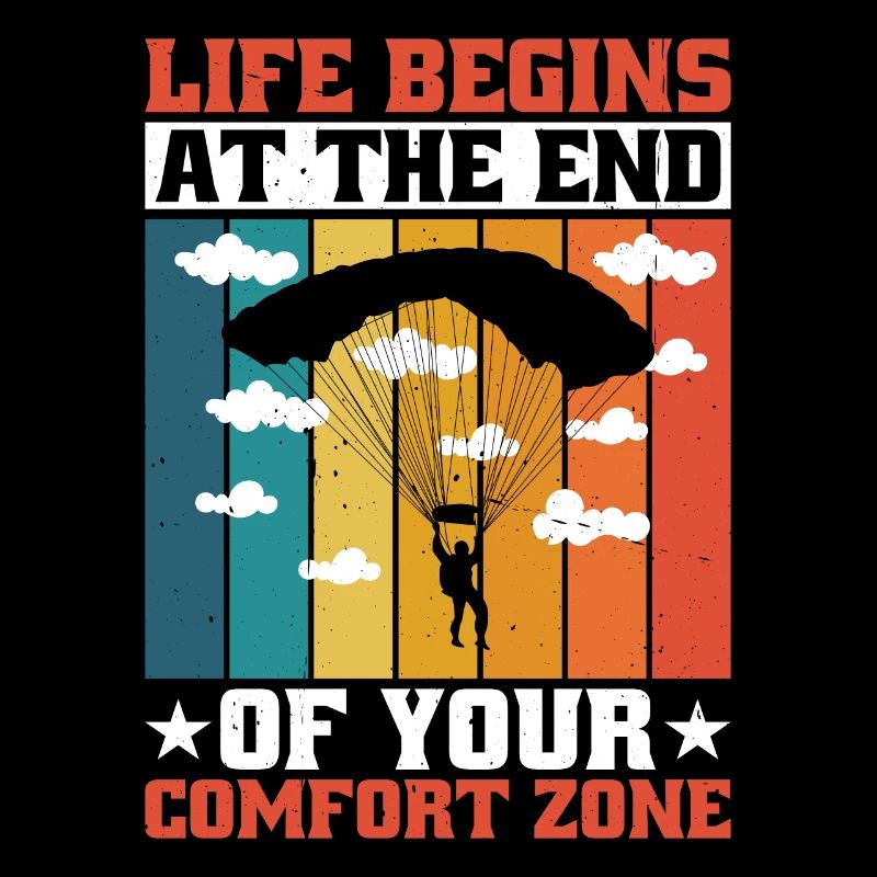 La vie commence à la fin de votre zone de confort 4