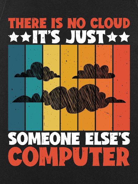 There Is No Cloud 18