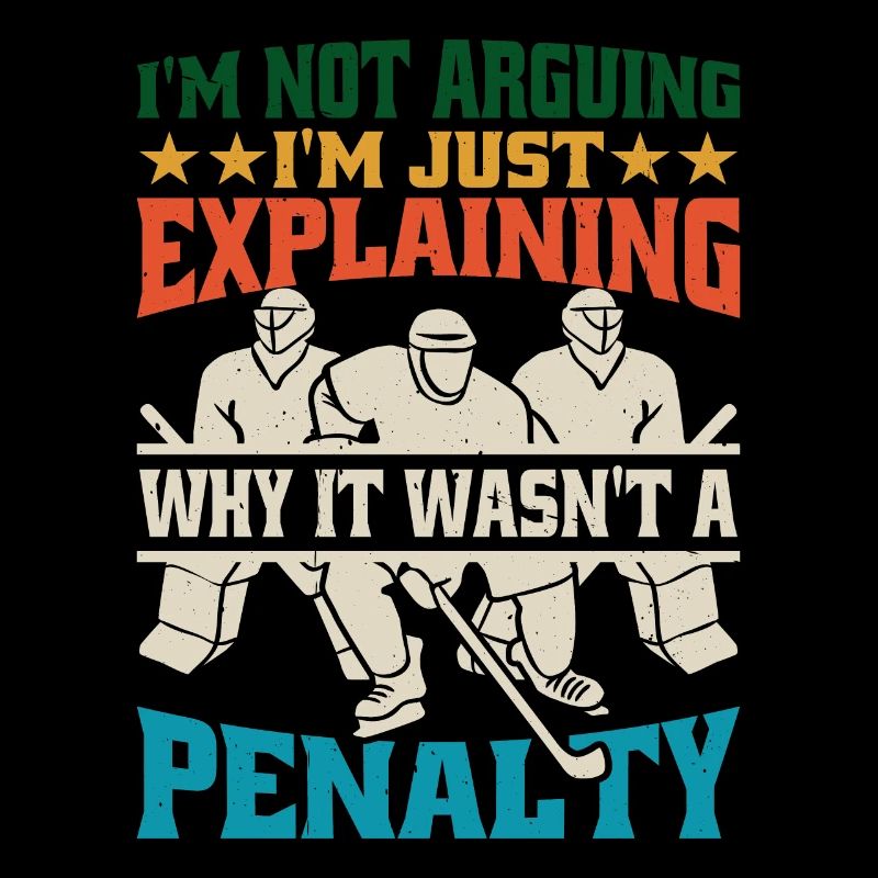 I'm Just Explaining Why It Wasn't A Penalty 2