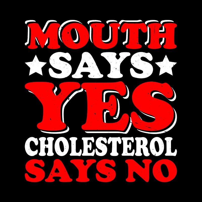 La bouche dit oui, le cholestérol dit non 2
