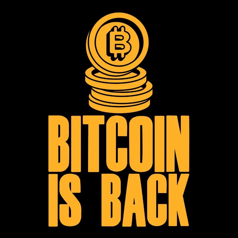 Bitcoin Is Back 2