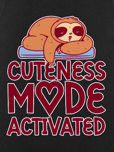 Cuteness Mode Activated 2