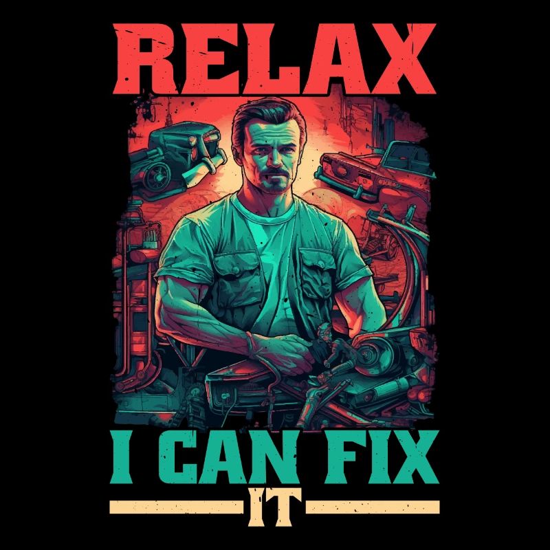 Relax I Can Fix It 17