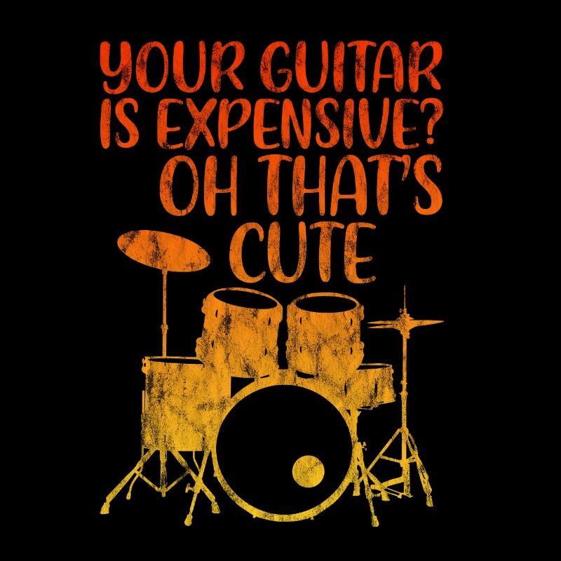Votre guitare est chère, oh c’est mignon 3