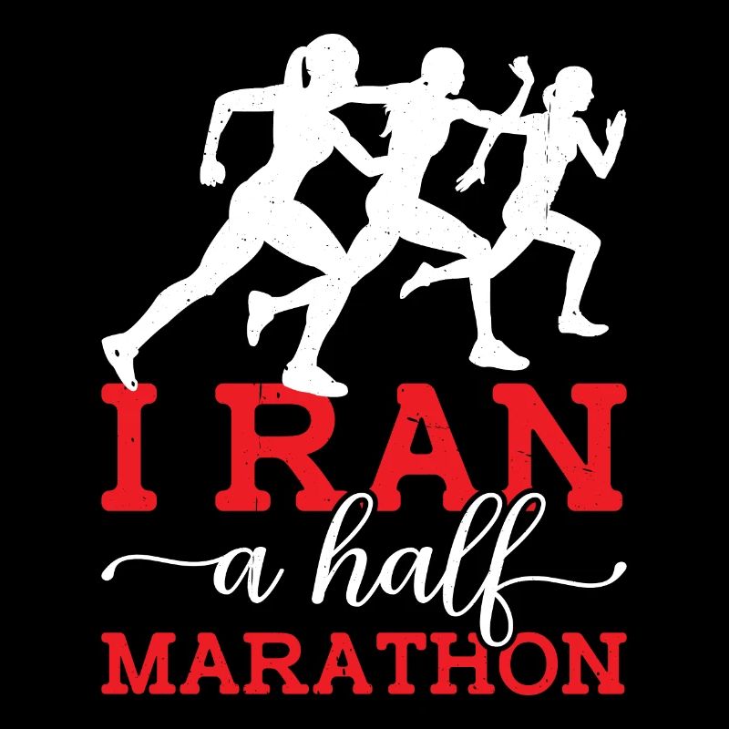 I Ran A Half Marathon 3