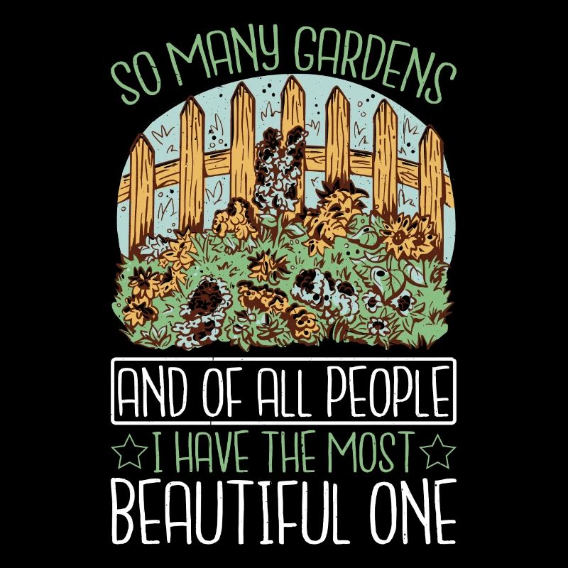 J’ai le plus beau jardin 2