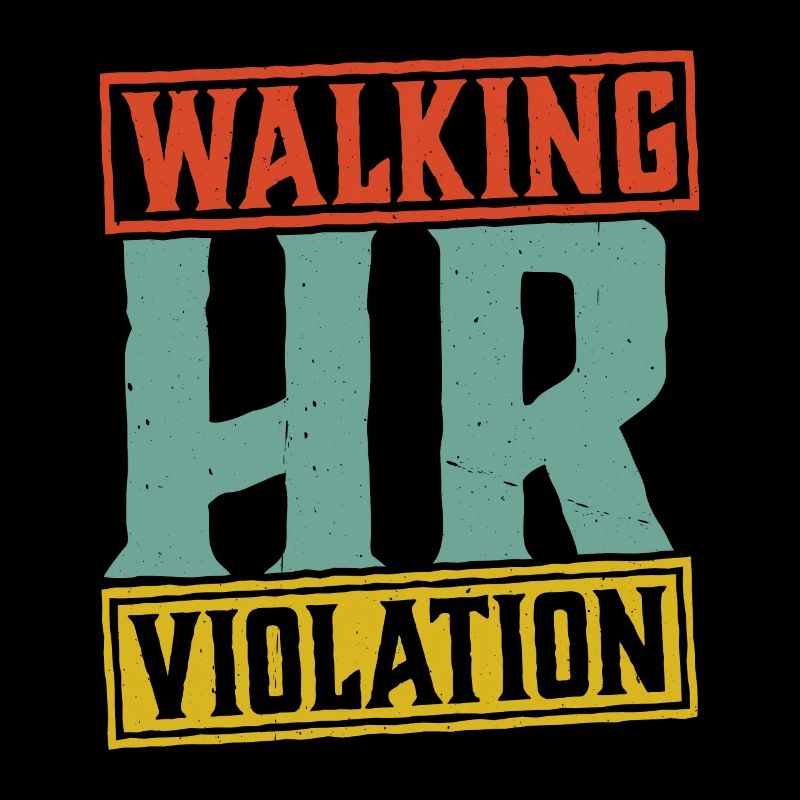 Walking Hr Violation 5