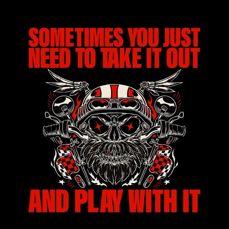 You Just Need To Take It Out And Play With It 2
