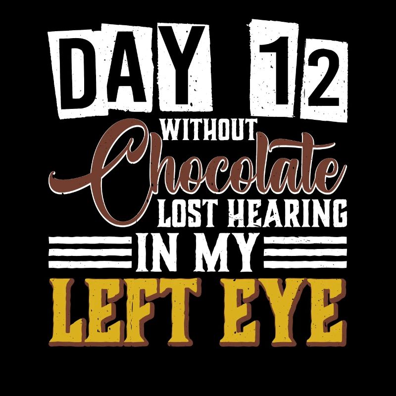 Day 12 Without Chocolate, Lost Hearing 10