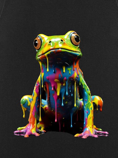 Rainbow Frog