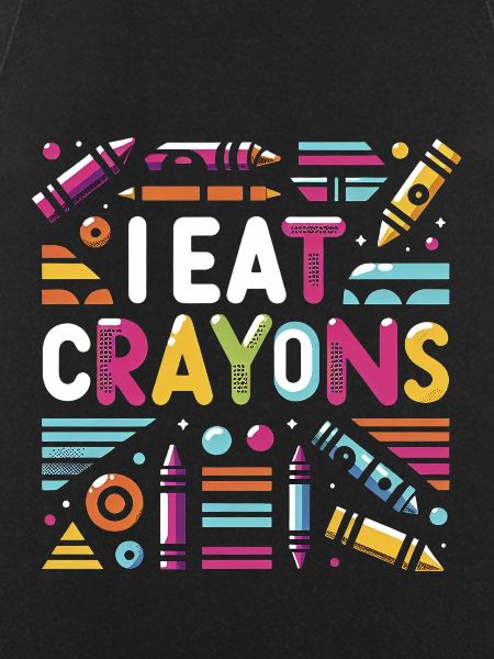 I Eat Crayons 9