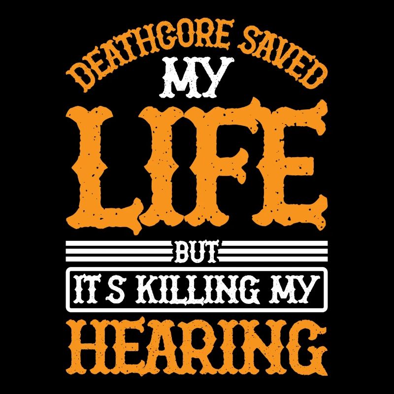 Deathcore m’a sauvé mais ça tue mon audition 3