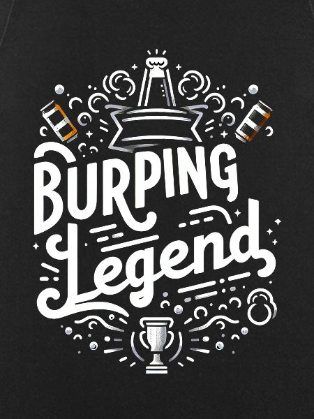 Burping Legend 11