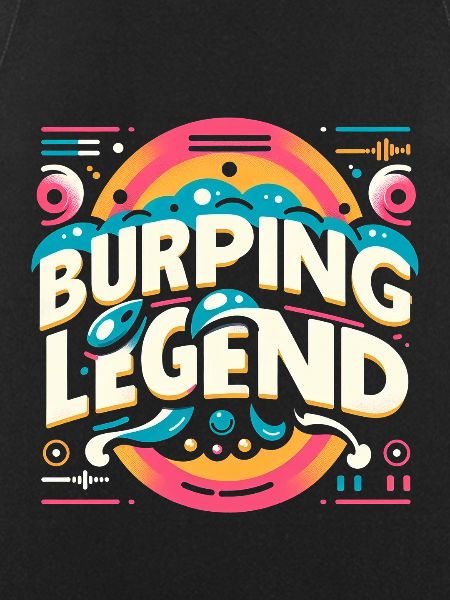 Burping Legend 14