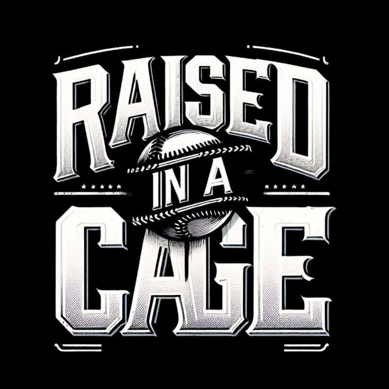 Raised In A Cage 20
