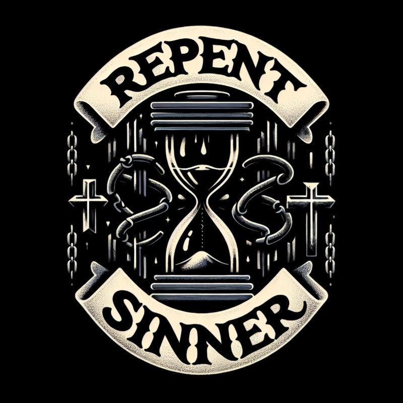Repent Sinner 16