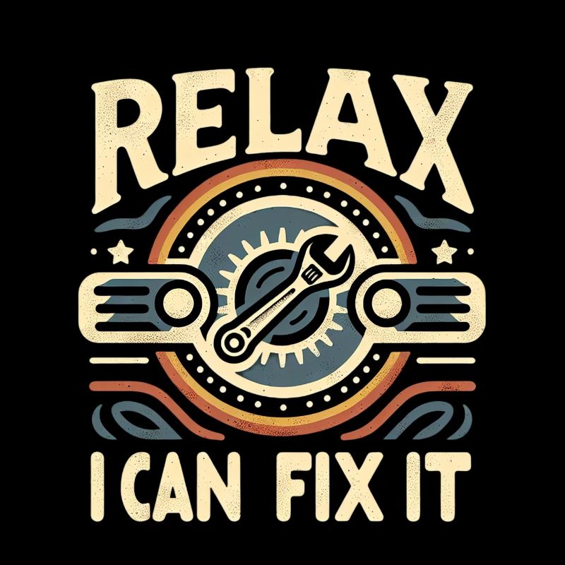 Relax I Can Fix It 30