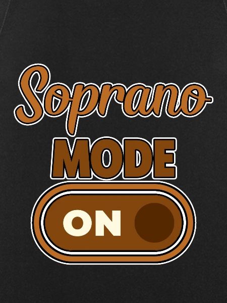 Soprano Mode On 2