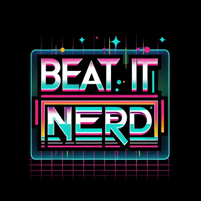 Beat it Nerd 15