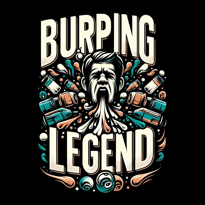 Burping Legend 20