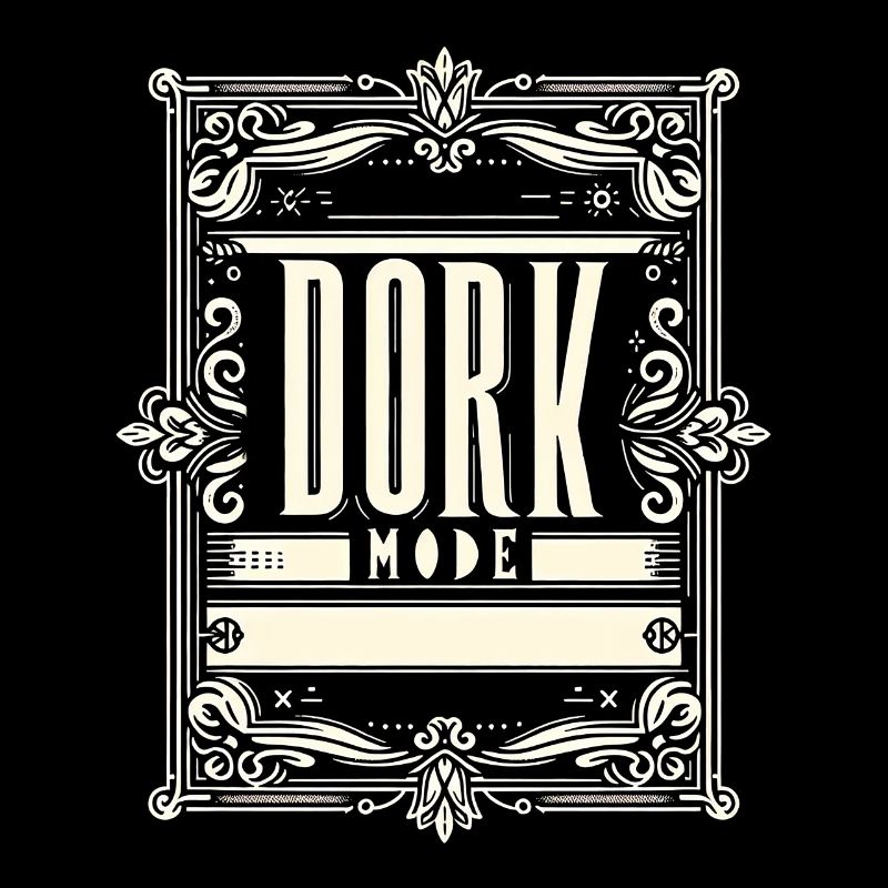 Dork Mode 15