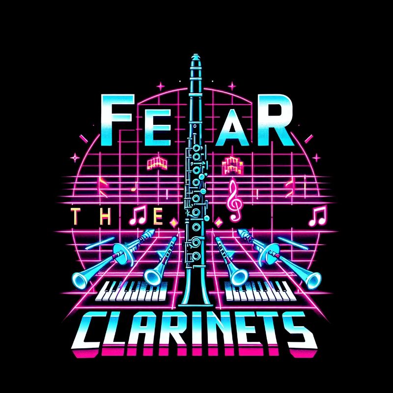 Fear The Clarinets 11