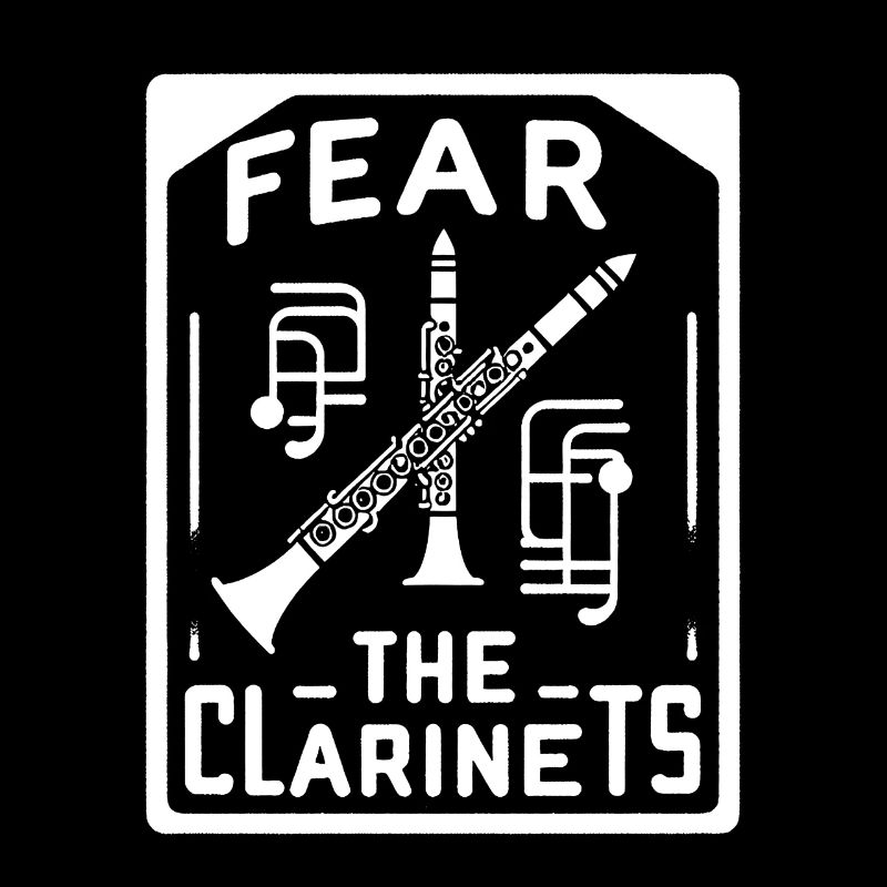 Fear The Clarinets 9