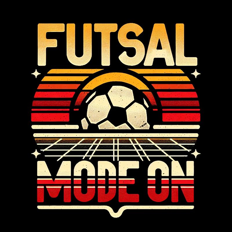 Futsal Mode On 11