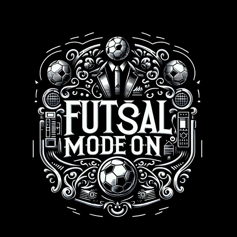 Futsal Mode On 12