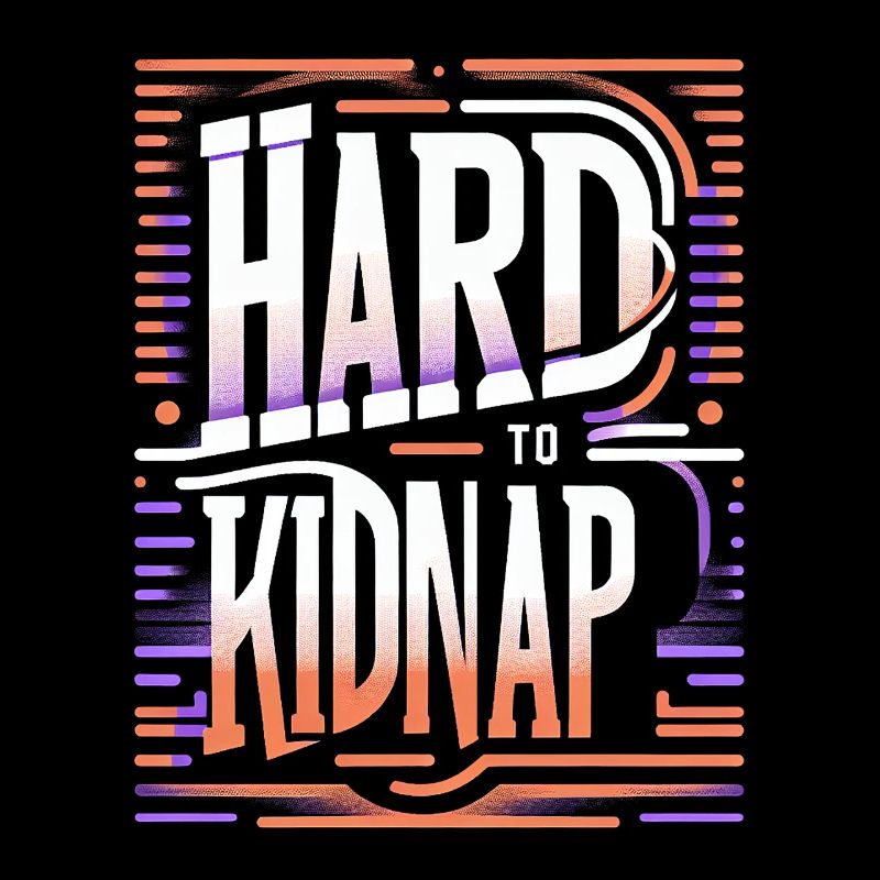 Difficile à kidnapper 8