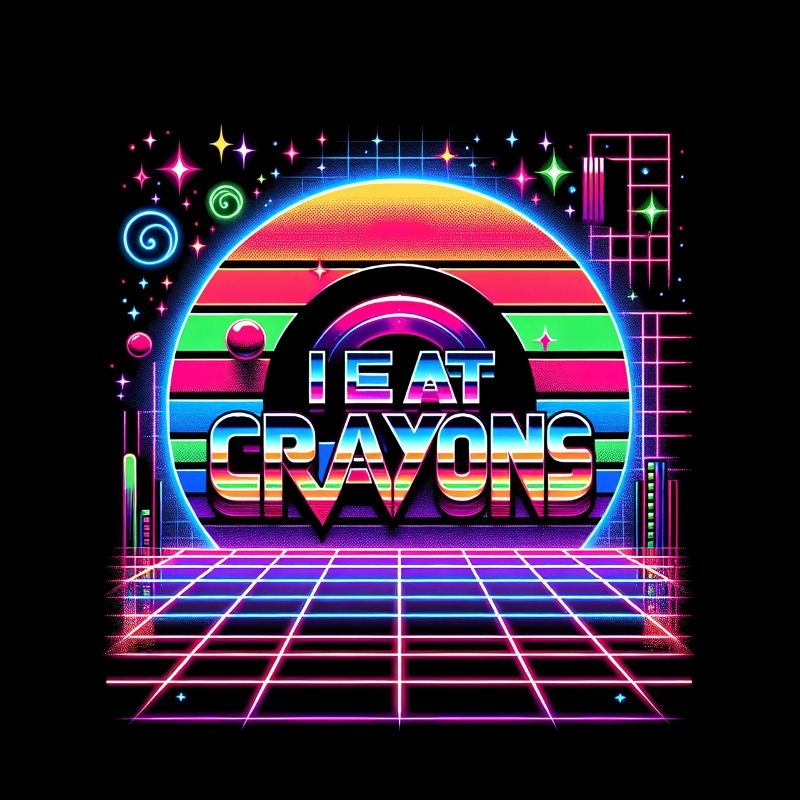 I Eat Crayons 21