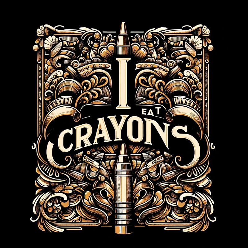 I Eat Crayons 18