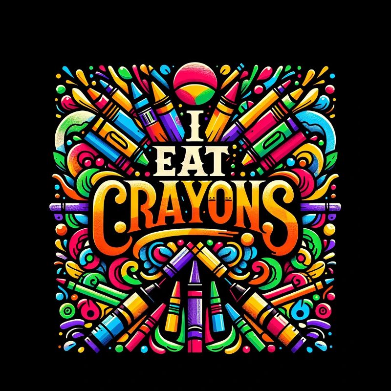 I Eat Crayons 23