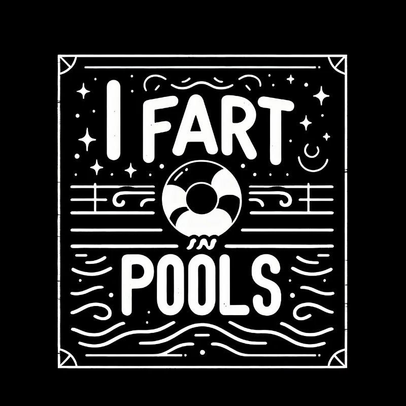Je Pète Dans Les Piscines 15