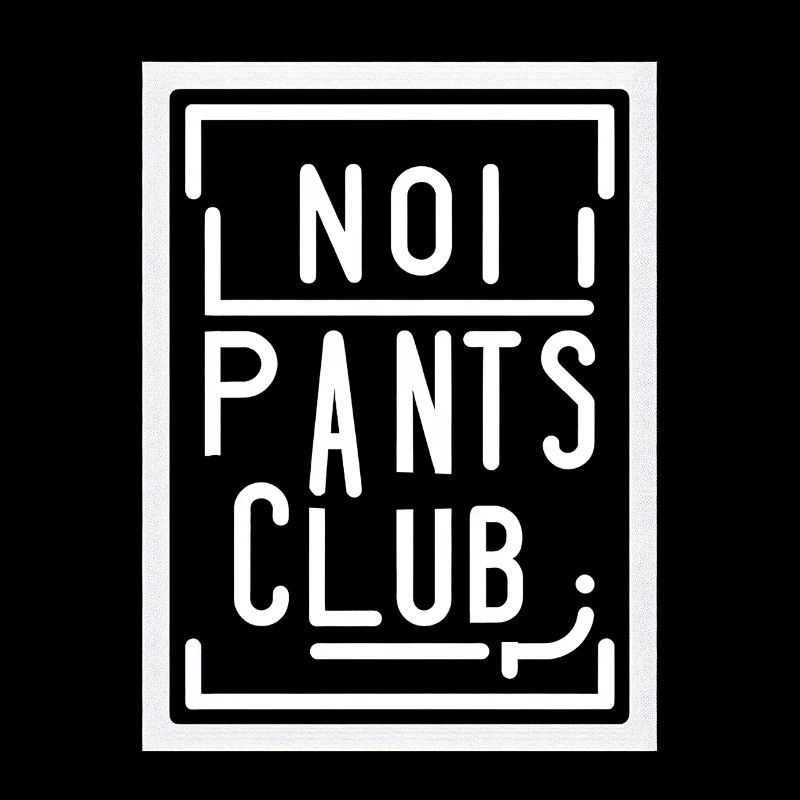 Pas de pantalons Club 10
