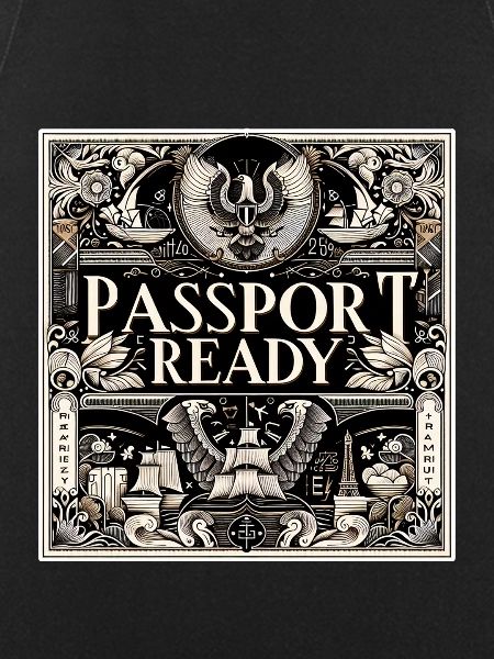 Passport Ready 8