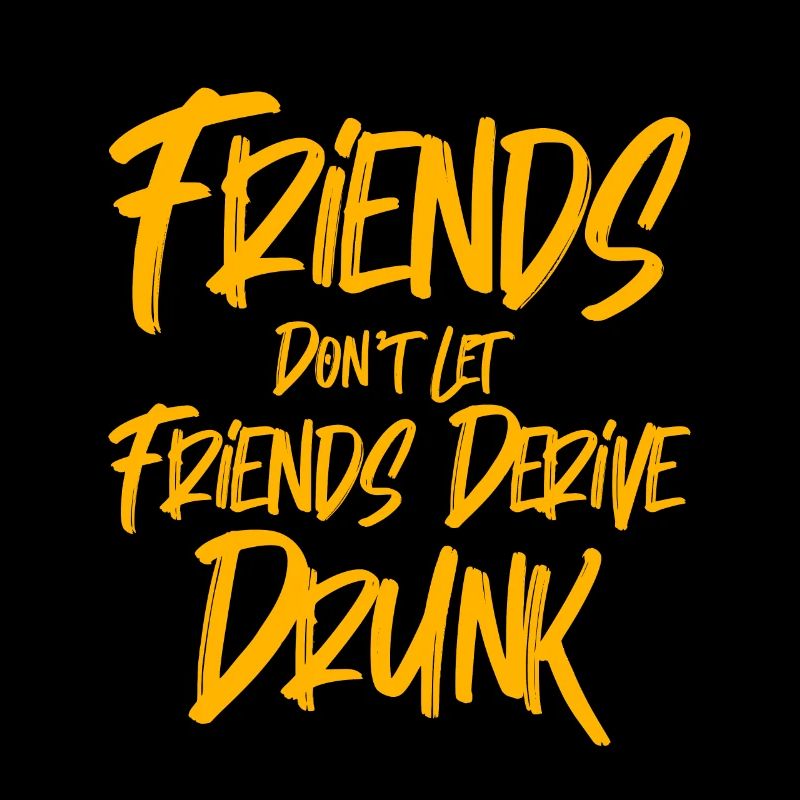 Friends Don't Let Friends Derive Drunk 3