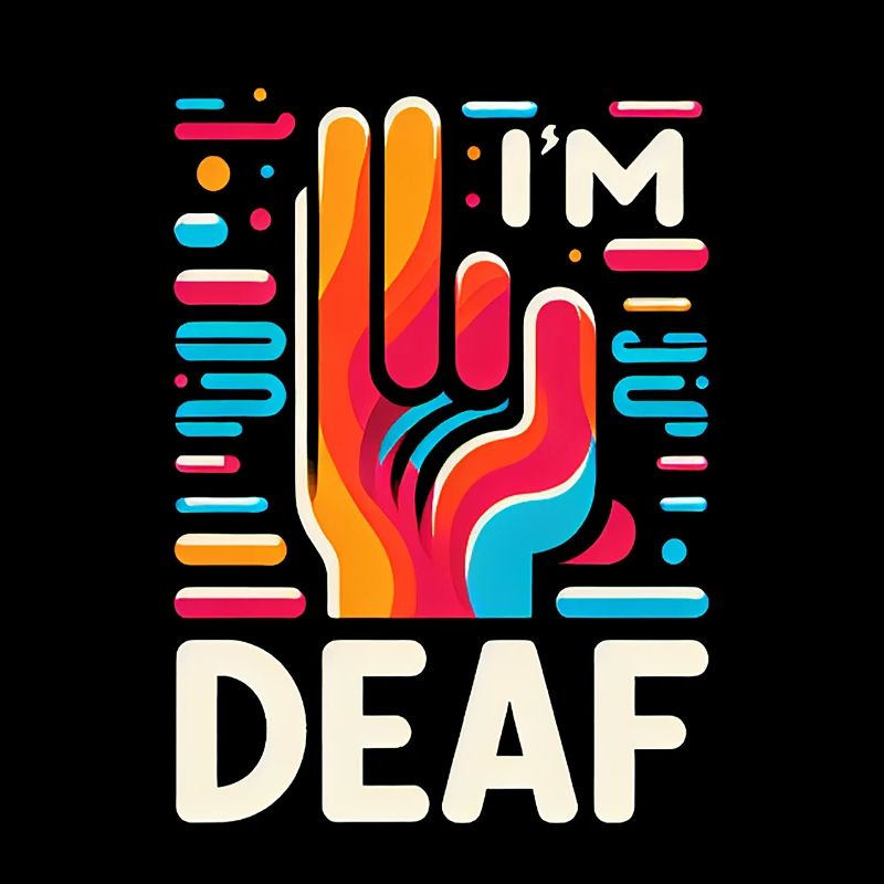 I'm Deaf 46