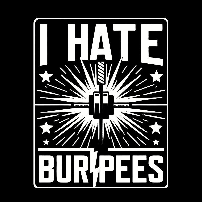 Je déteste les burpees 12