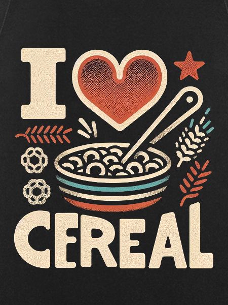 I Love Cereal 12