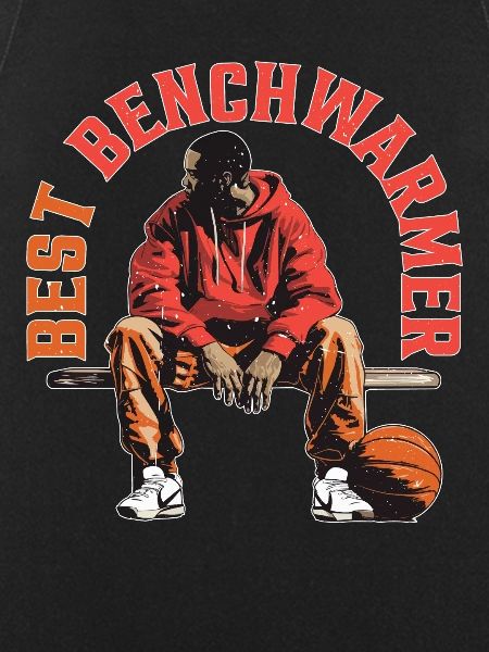 Best Benchwarmer 12