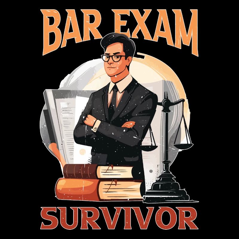 Survivant à l'examen du barreau 5