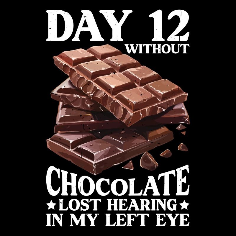 Jour 12 Sans chocolat, perte de l’audition dans mon œil29