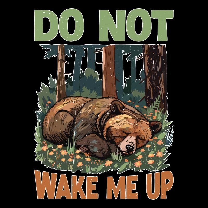 Do Not Wake Me Up 24
